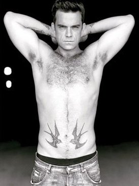 Robbie williamse